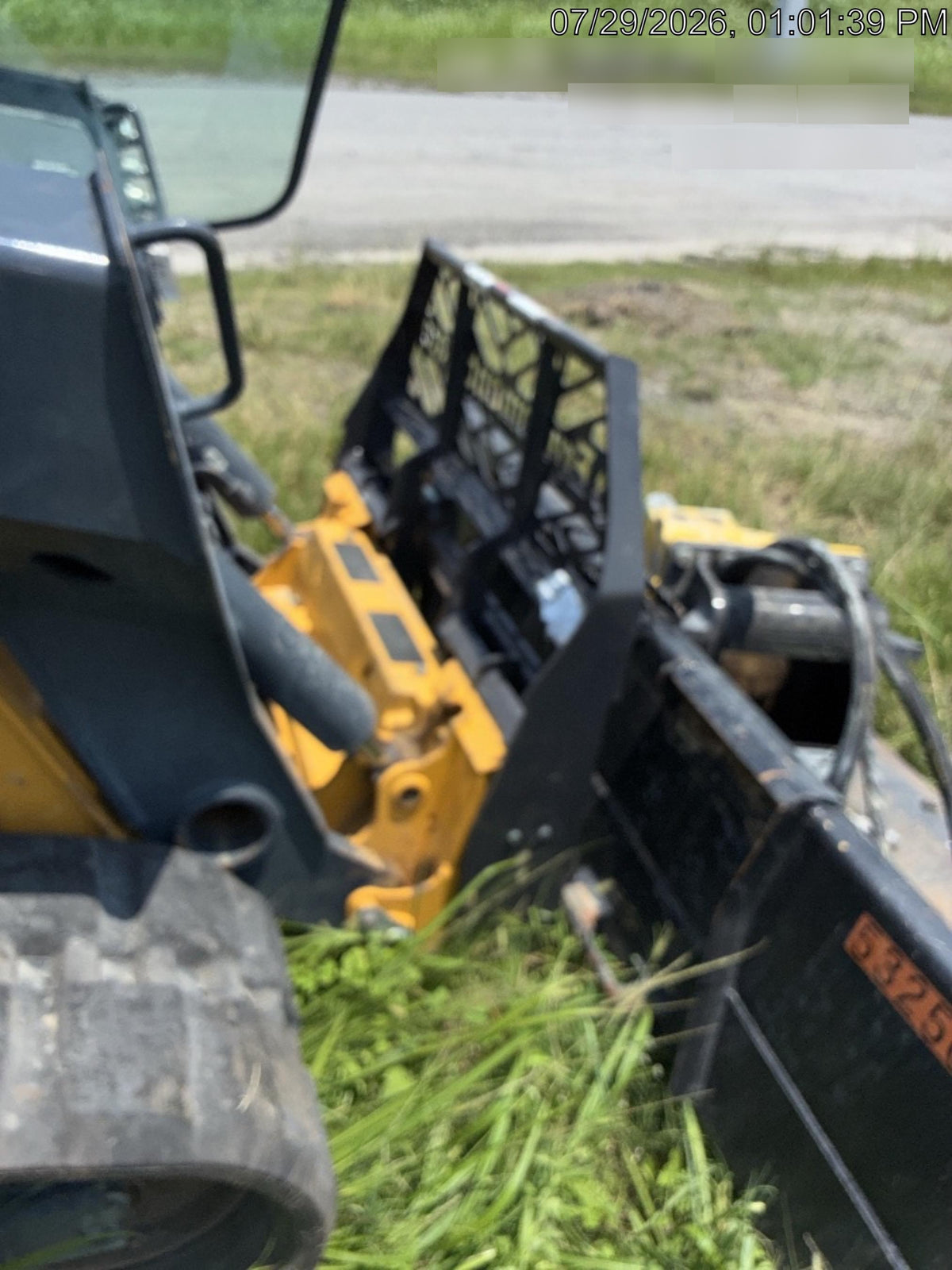 2025 PALADIN 48" Pallet Forks - Paladin