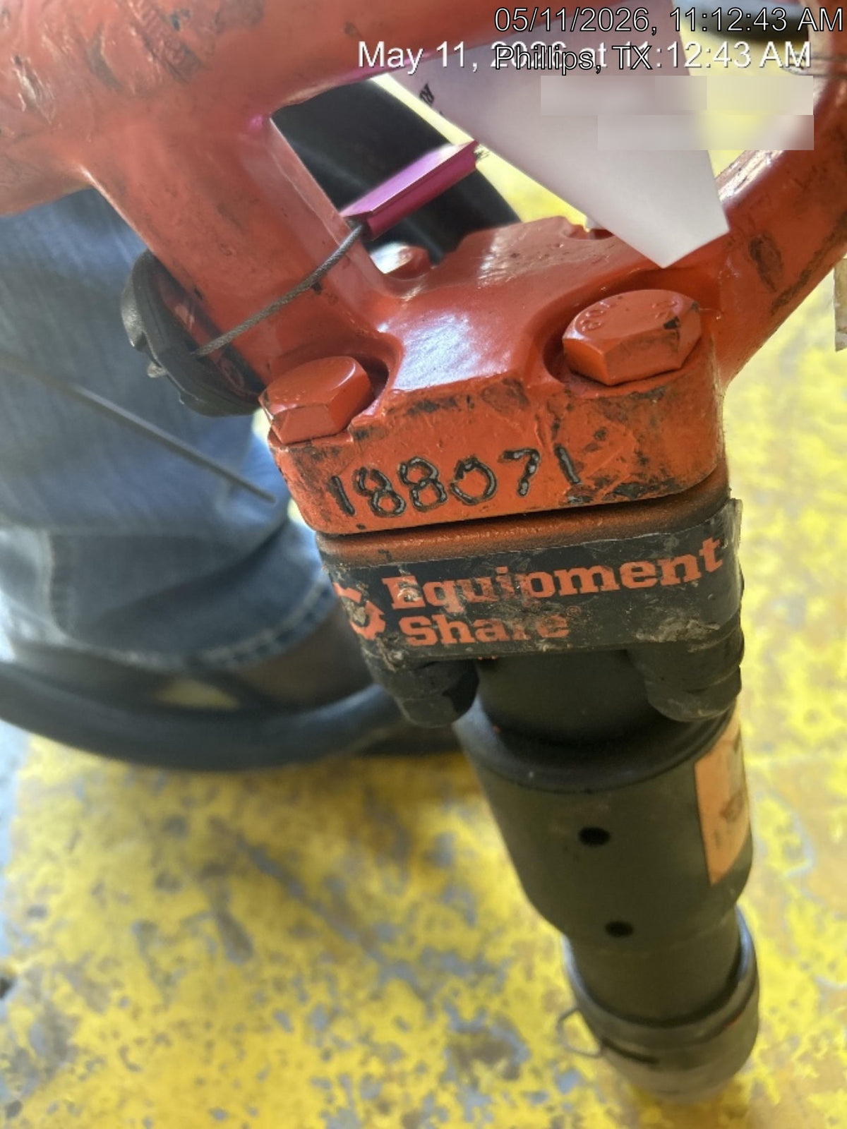 2021 MICHIGAN PNEUMATIC MP-CH3R