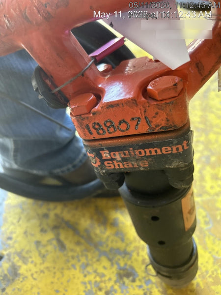 2021 MICHIGAN PNEUMATIC MP-CH3R
