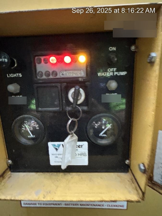 2021 VAC-TRON LP573XDT