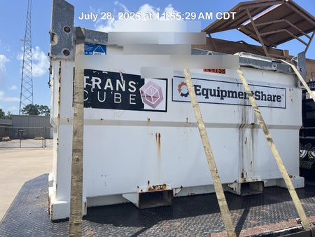 2021 TRANSCUBE 20TCG(G)W-NA