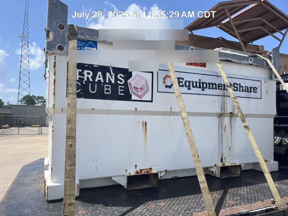 2021 TRANSCUBE 20TCG(G)W-NA