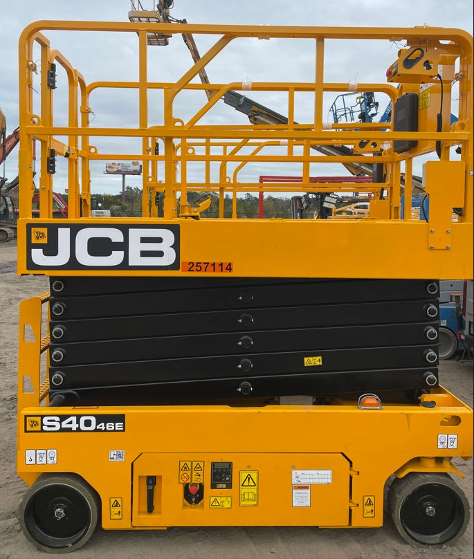 2022 JCB S4046E