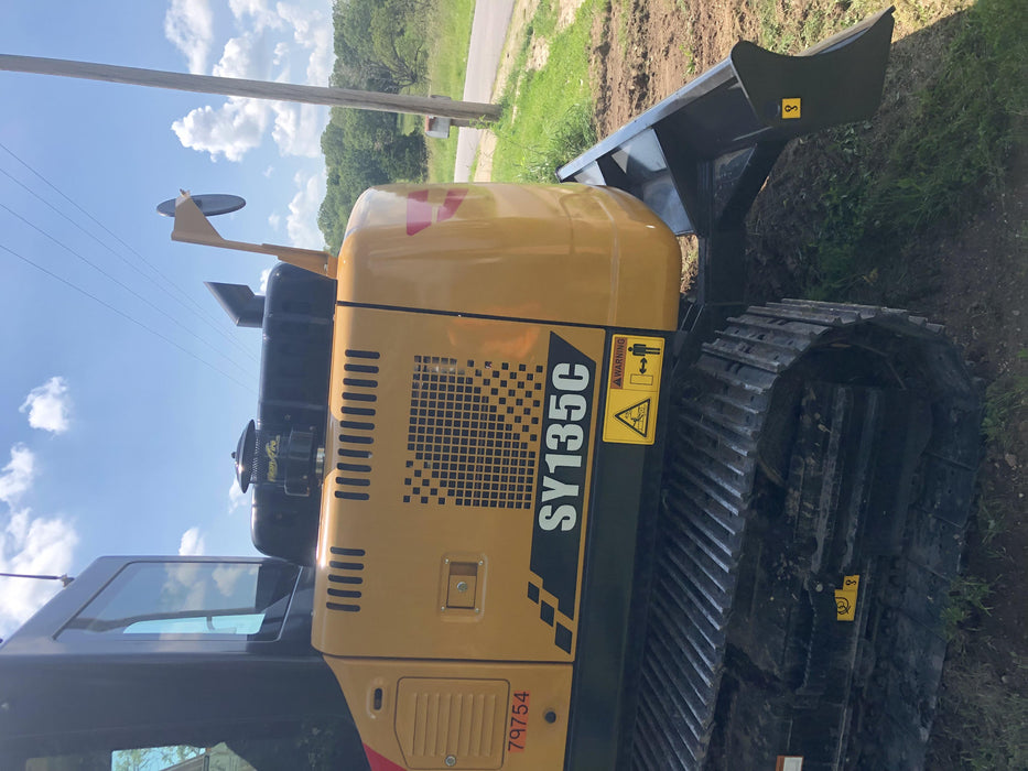 2020 SANY SY135C