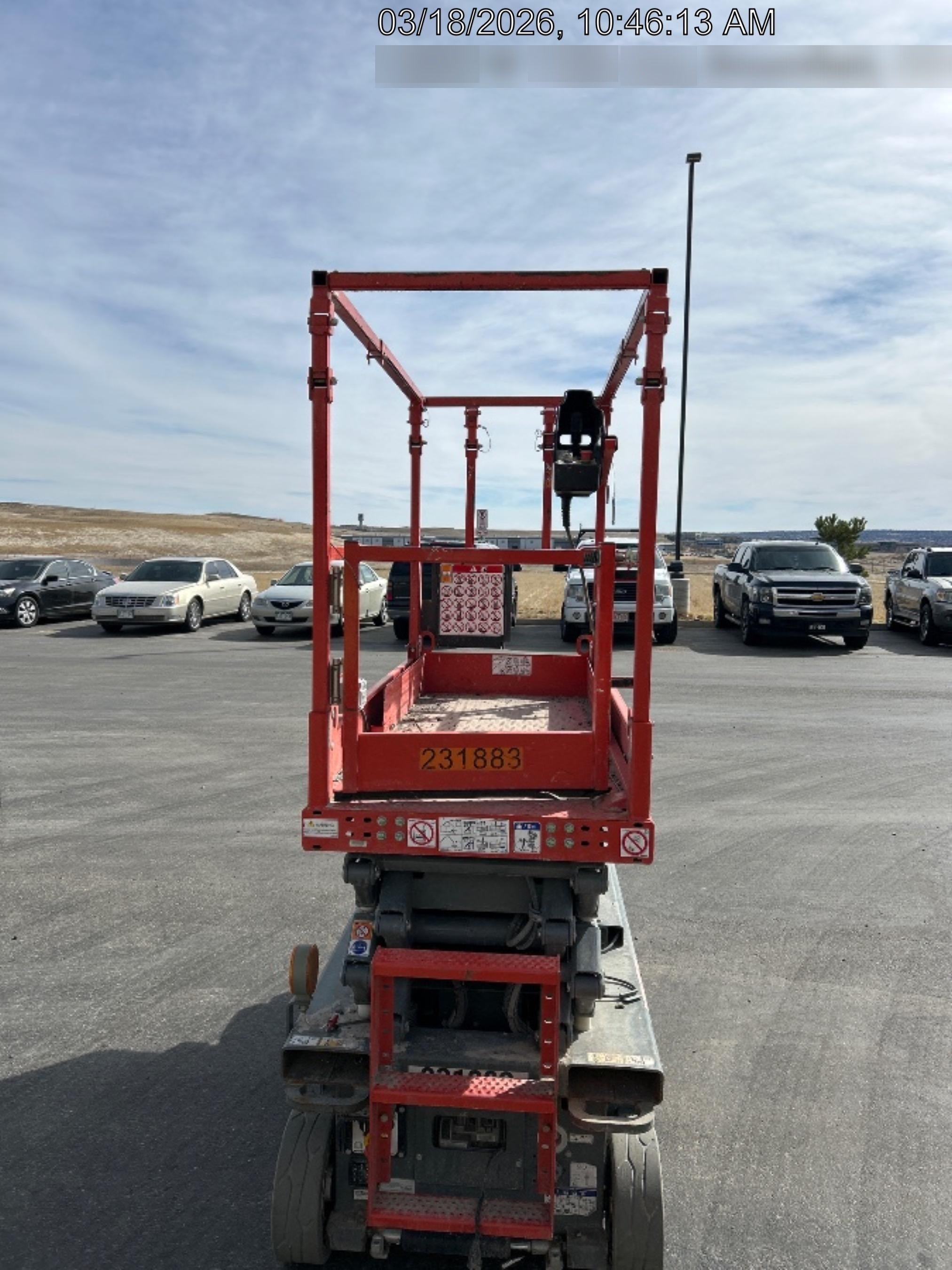 2022 SKYJACK SJ3219