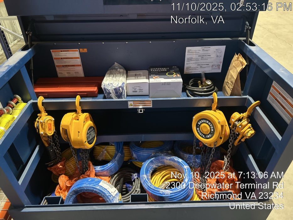 2024 HARRINGTON L5LB015-20