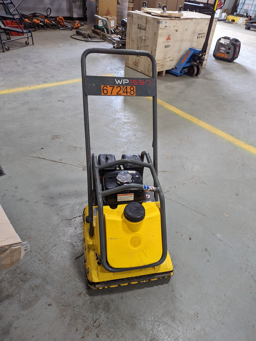 2020 WACKER NEUSON WP1550AW