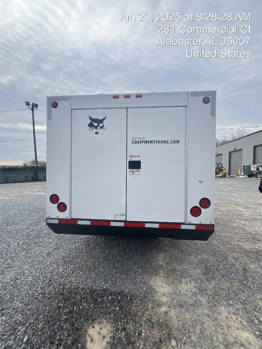 2025 BOBCAT PA1600VPWCU-T4F