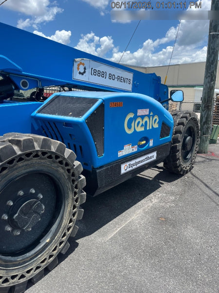 2023 GENIE GTH-844