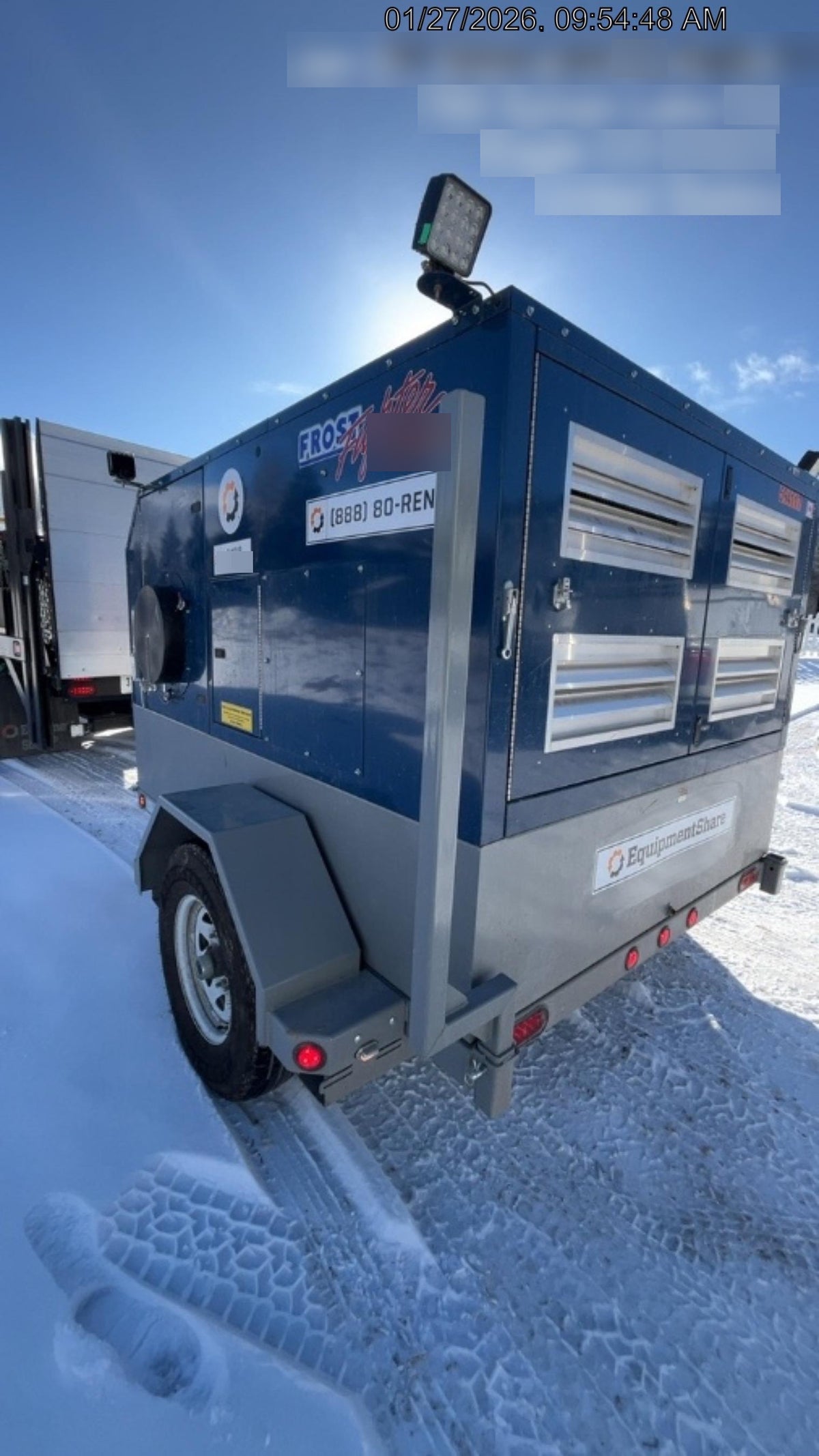 2025 FROST FIGHTER IDH500TL