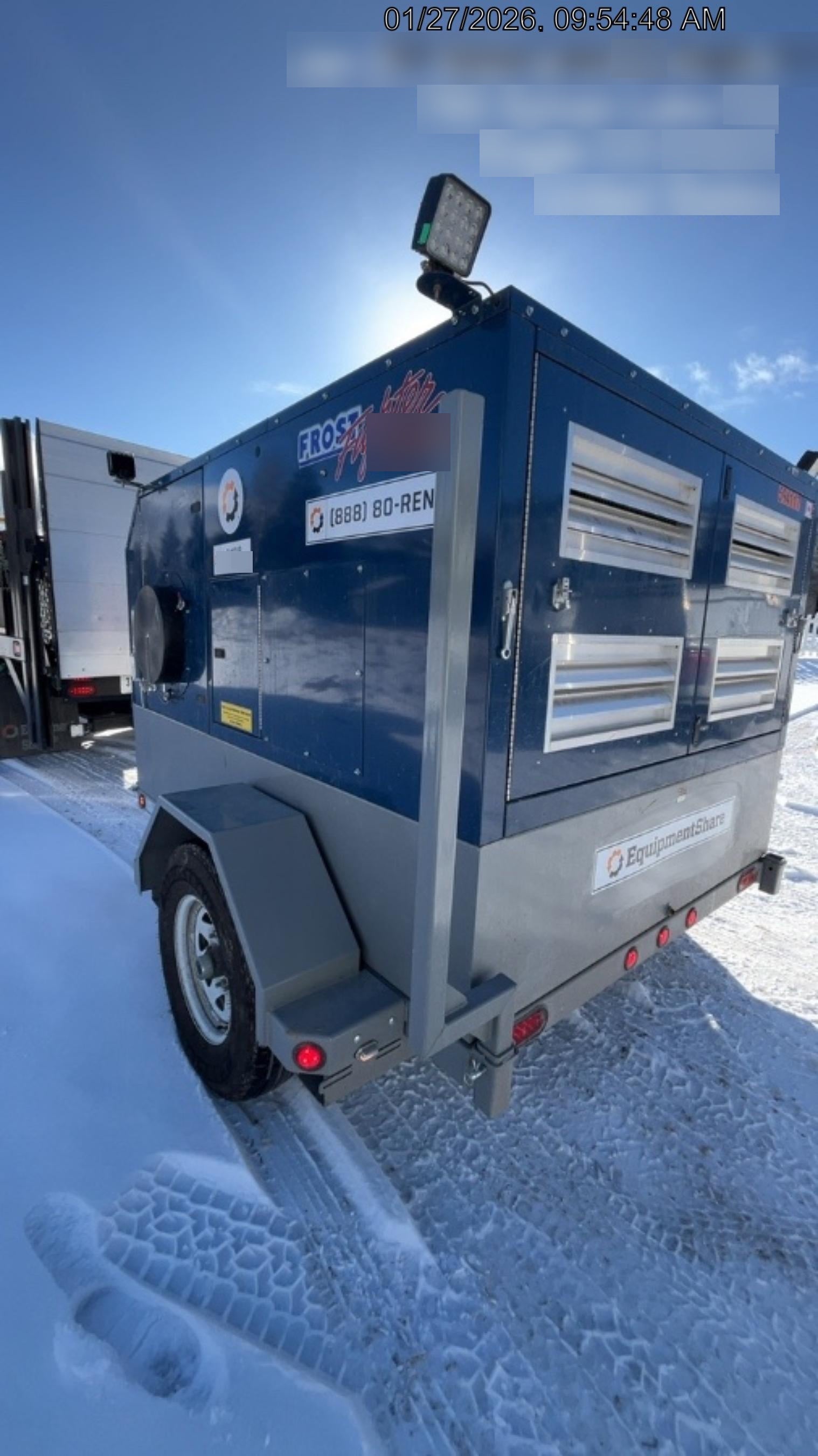 2025 FROST FIGHTER IDH500TL