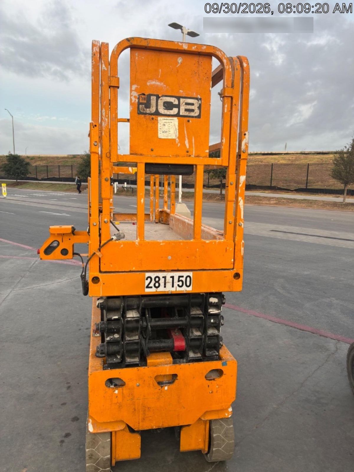 2023 JCB S2632E
