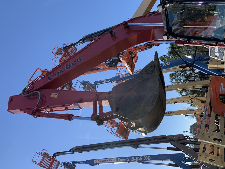 2020 LINK-BELT 210X4EX