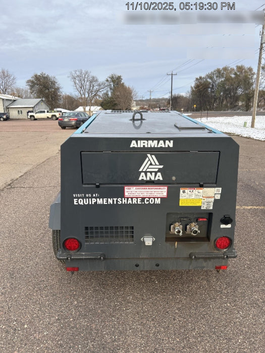 2025 AIRMAN PDS185S CWK