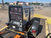 2019 Lincoln Electric Vantage 322 Welder Ready-Pak 3, Two wheel trailer, Fender and Light kit, Cable Rack
