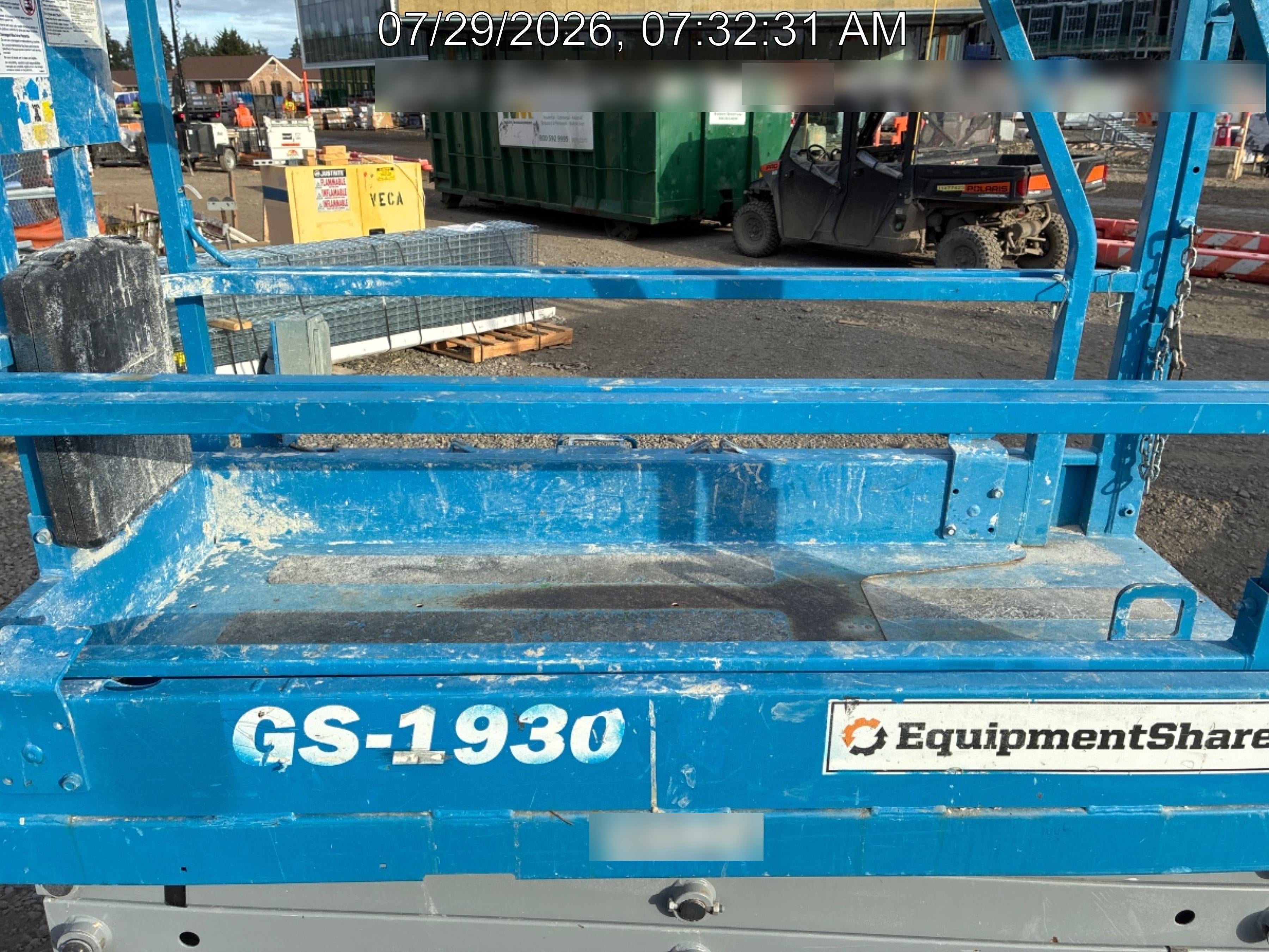 2020 Genie GS-1930 GENIE GS-1930