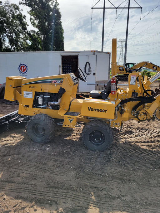 2020 VERMEER RTX450