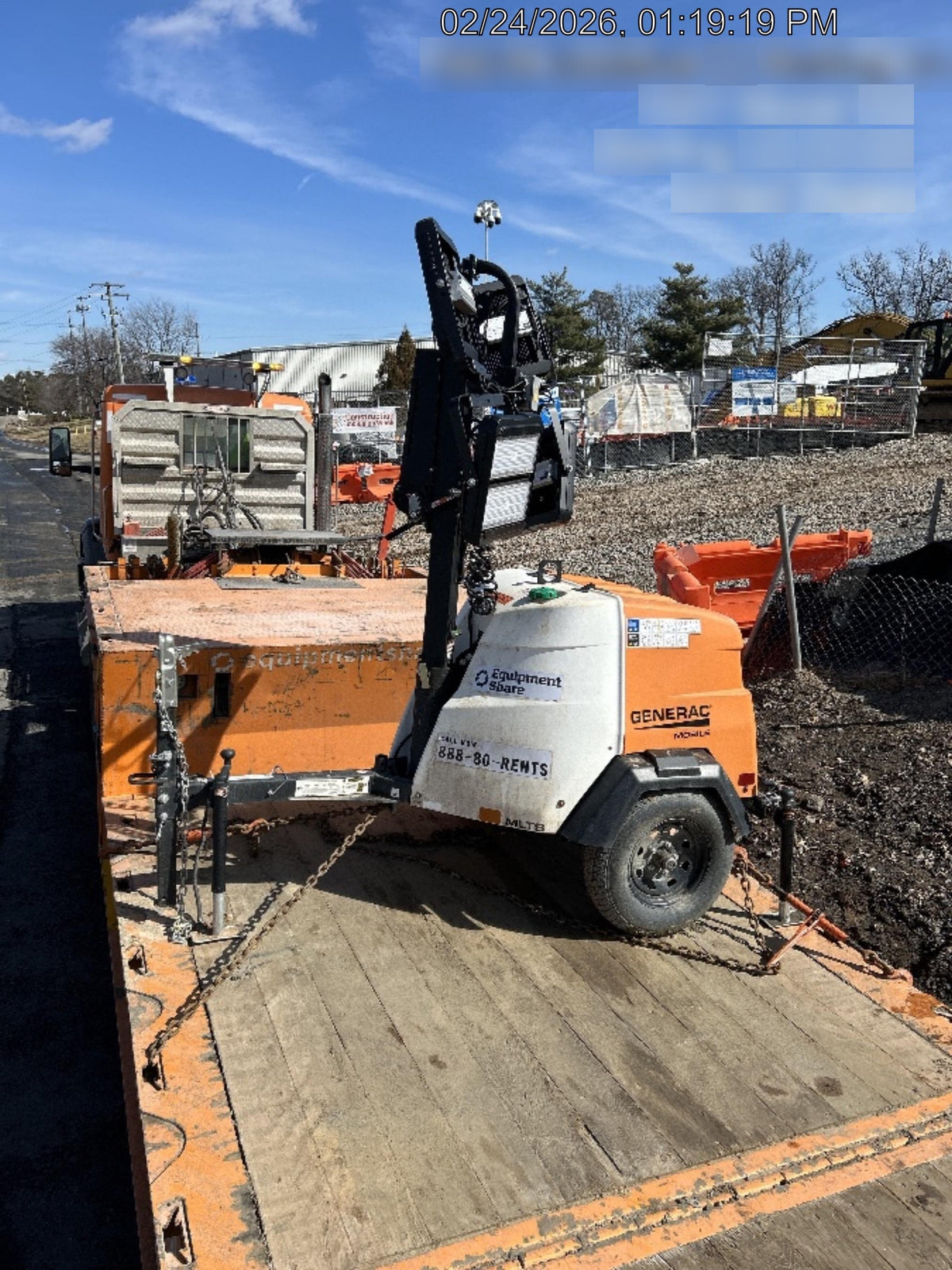 2025 GENERAC MLTS-4