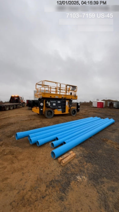 2022 HAULOTTE HS4390 E PRO