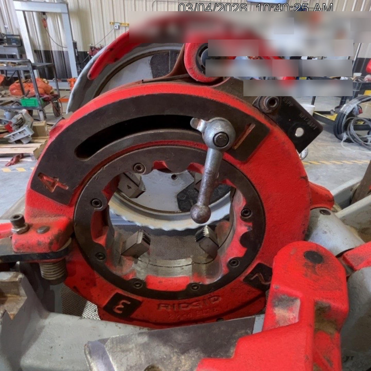 2024 RIDGID 1224