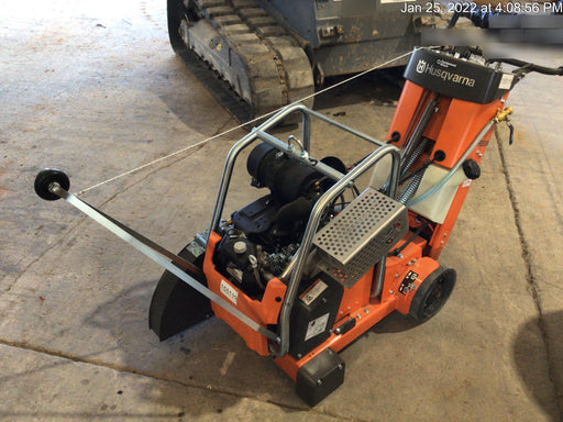 2021 HUSQVARNA FS 524