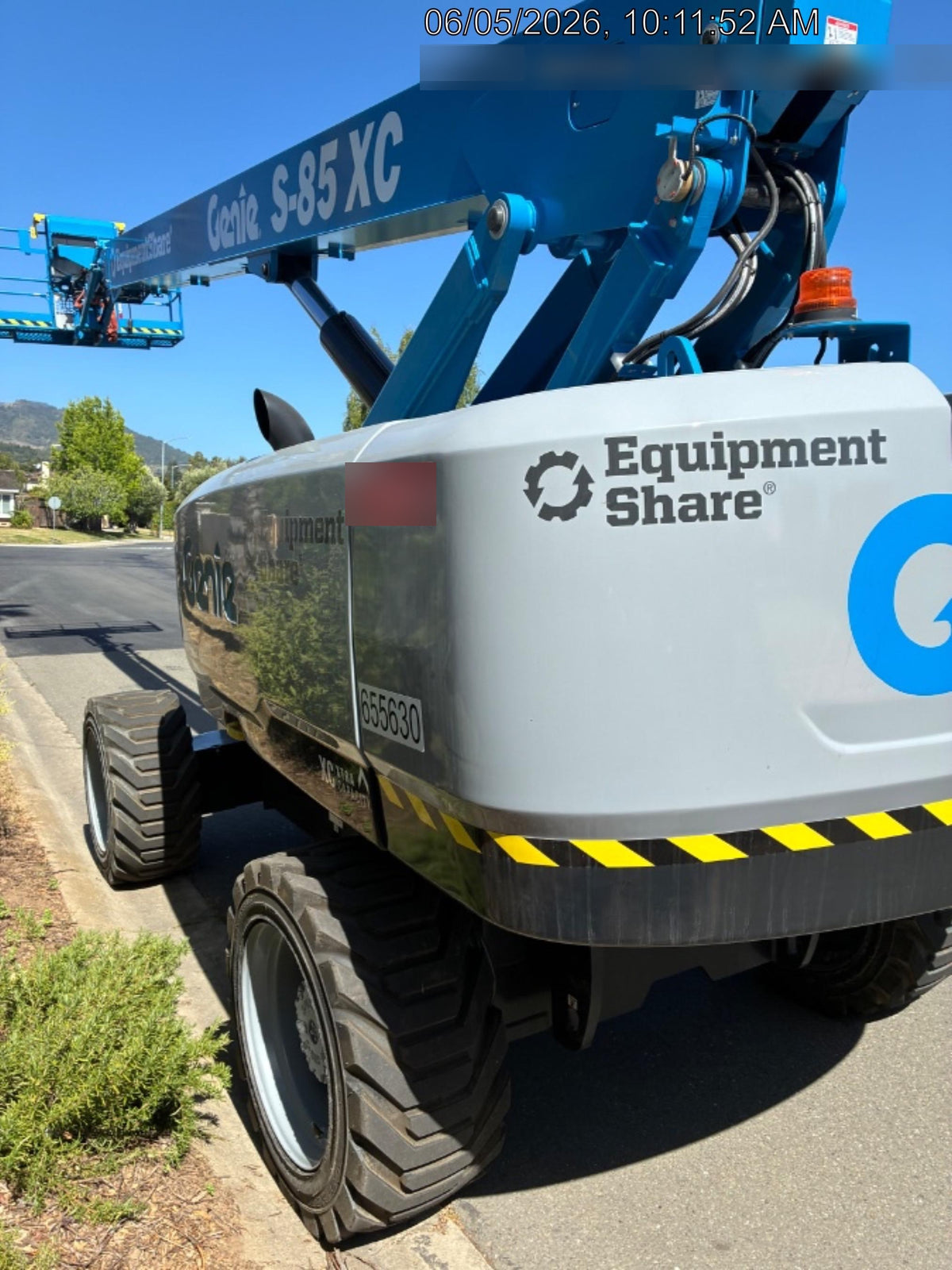 2026 GENIE S-85 XC