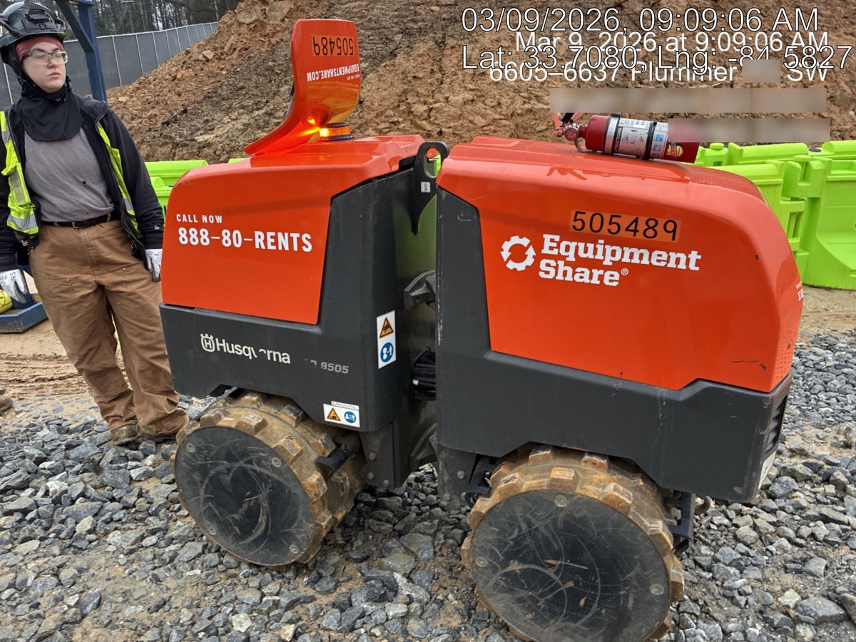 2025 HUSQVARNA LP9505