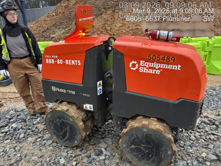 2025 HUSQVARNA LP9505