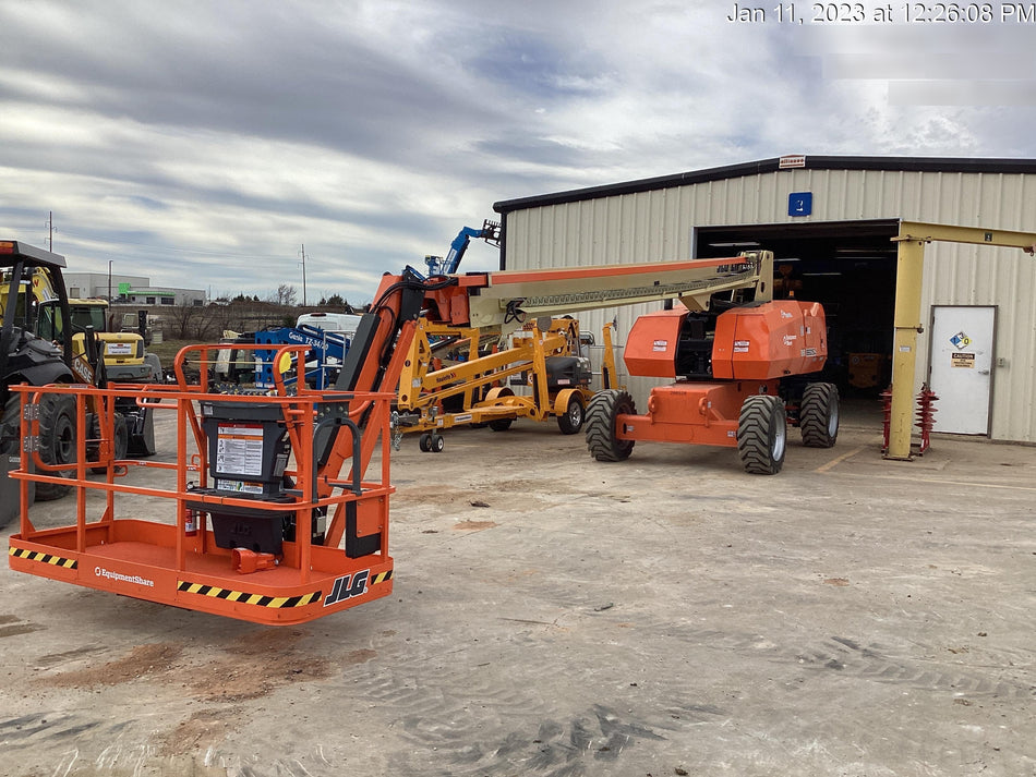 2022 JLG 860SJ