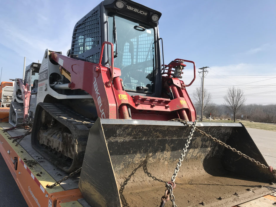 2020 Takeuchi TL12R2-CR Standard