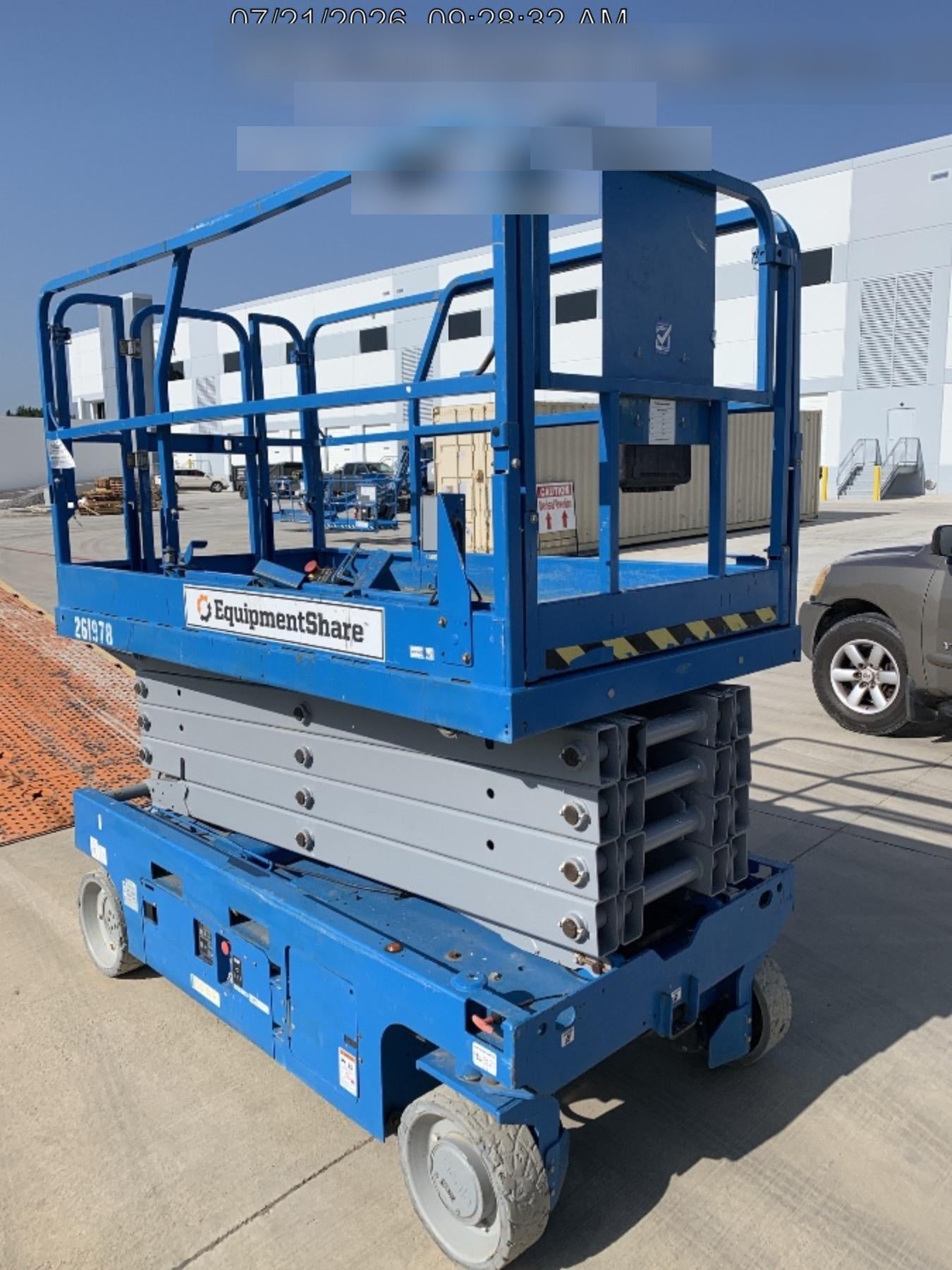 2022 GENIE GS-3246