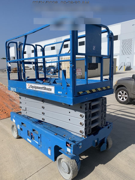 2022 GENIE GS-3246