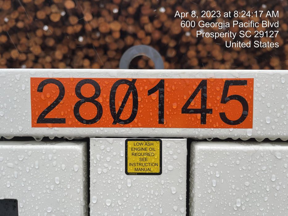 2022 ATLAS COPCO QAS25 CWK