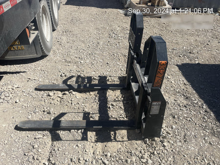 2023 TAKEUCHI TPFWT4855 - Takeuchi