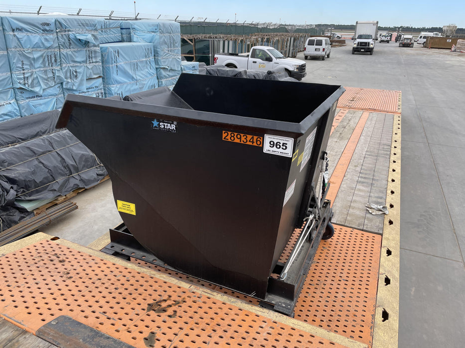 2023 STAR INDUSTRIES M-1820 - Self-Dump Hopper