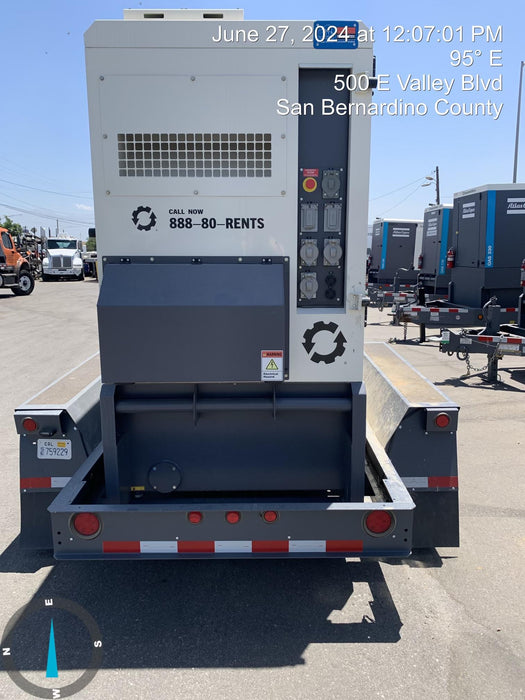 2023 ATLAS COPCO QAS 175