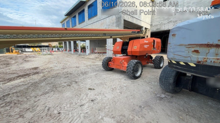 2022 JLG 860SJ