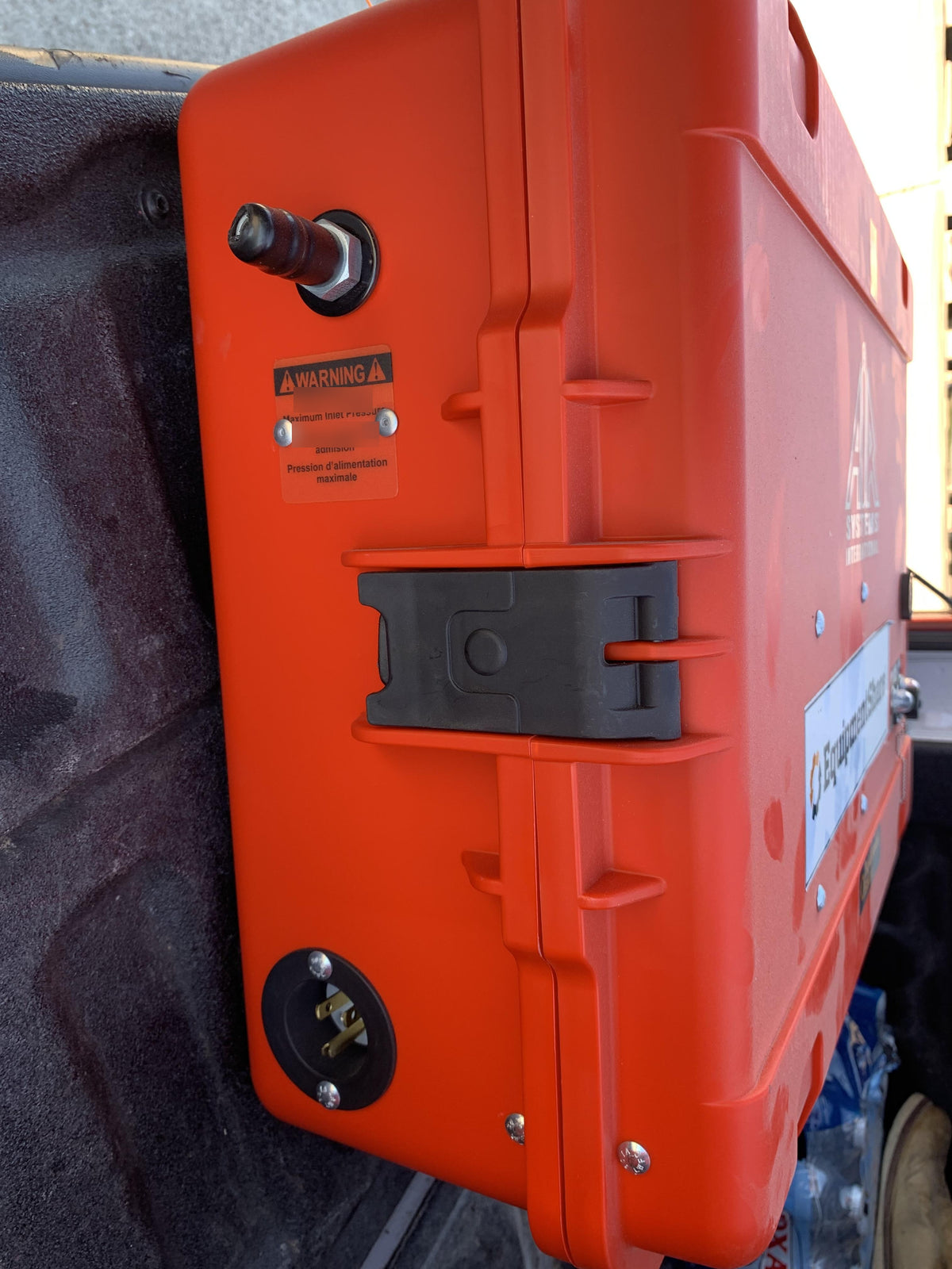 2023 AIR SYSTEMS BB100-CO8