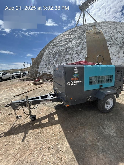 2023 AIRMAN PDSF375DP-6E1