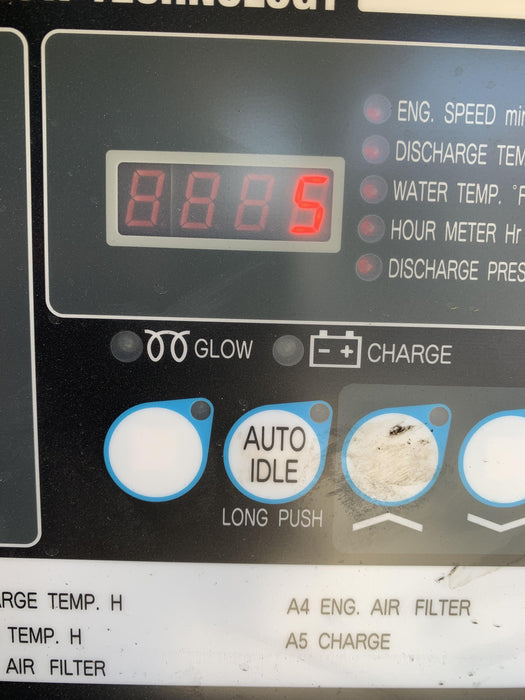 2021 AIRMAN PDS185S-6E1