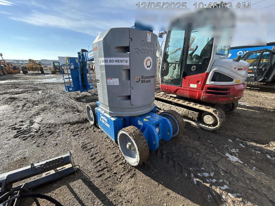2020 GENIE Z-30/20N RJ