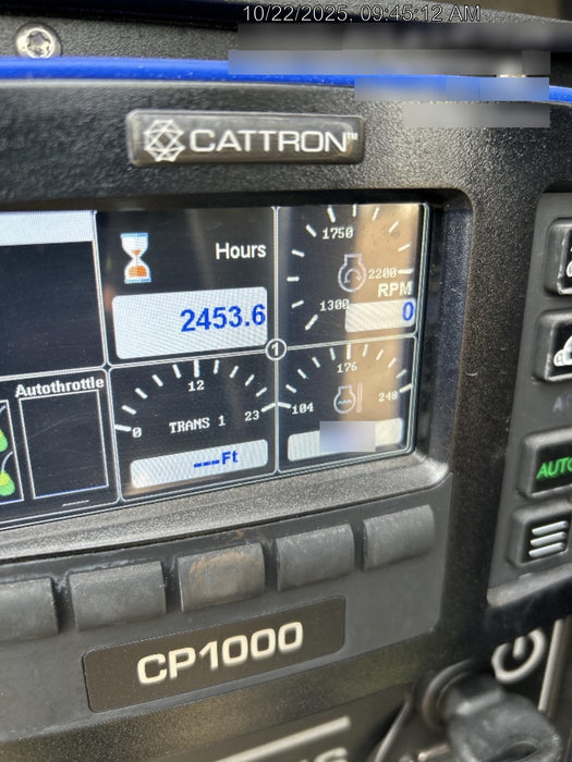 2023 THOMPSON 8RW DDS-3.6-X Canopy