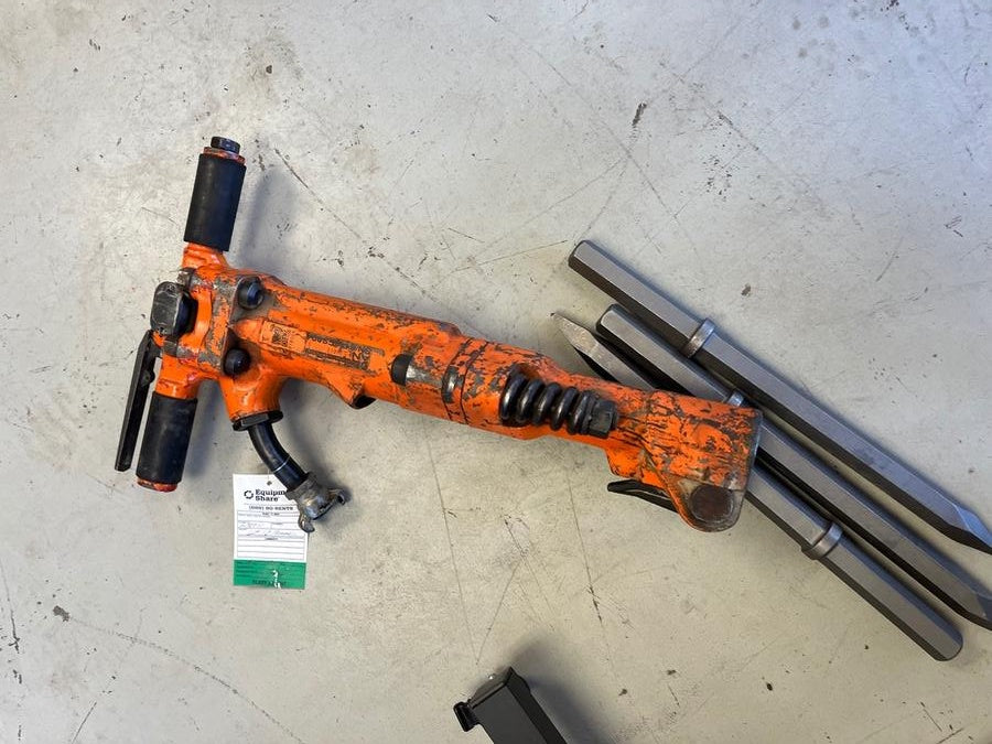 2022 MICHIGAN PNEUMATIC ES-TPB60-118-TRACKER