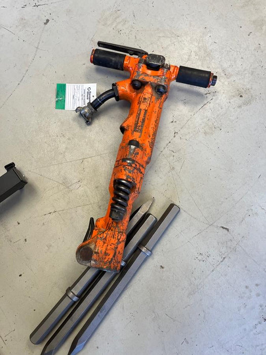 2022 MICHIGAN PNEUMATIC ES-TPB60-118-TRACKER