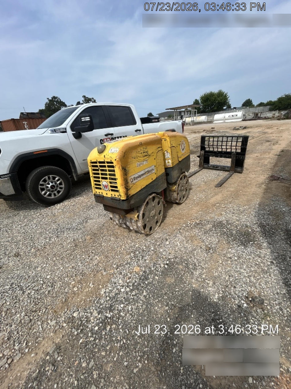 2020 WACKER NEUSON RTKx-SC3