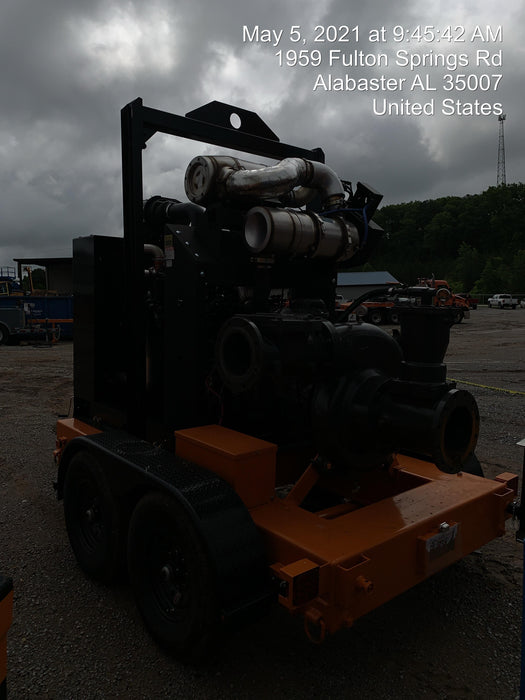 2021 CORNELL 8NHTA-SRP-EM18DB-1