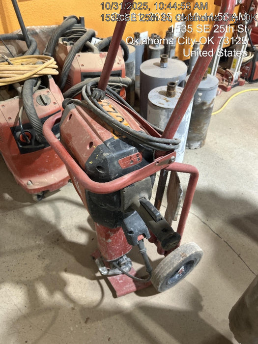 2019 CHICAGO PNEUMATIC CP 1260