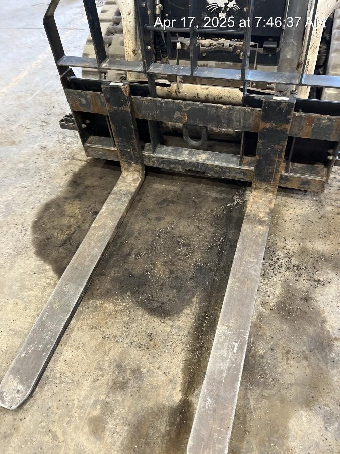 2023 BE INDUSTRIAL 48" Pallet Forks - BE Industrial