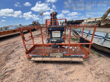 2021 JLG 660SJ
