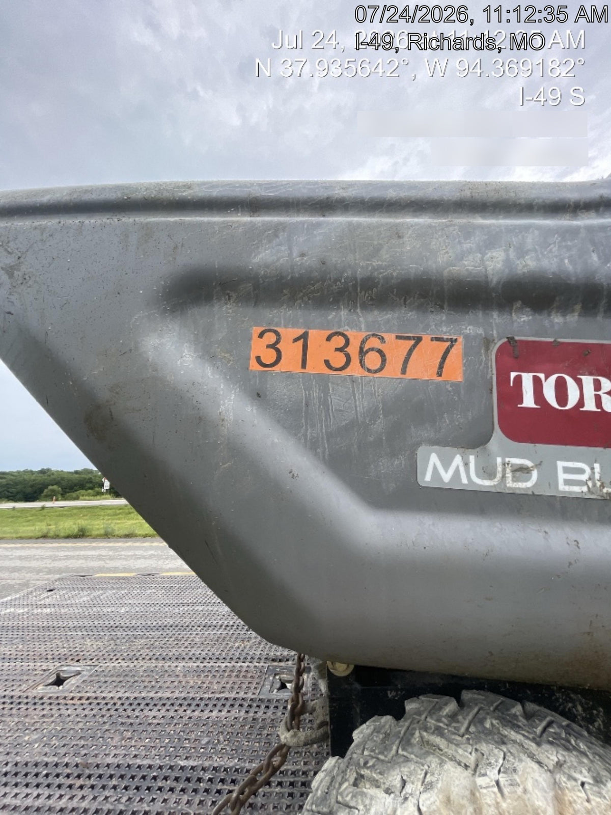 2023 TORO MB-1600